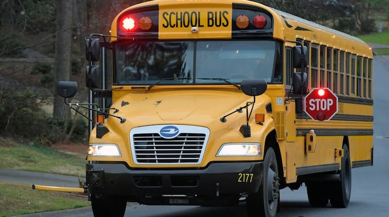 A Mableton man is behind bars after a 12-year-old girl said he tried to kidnap her last week at a Cobb County bus stop. (File)