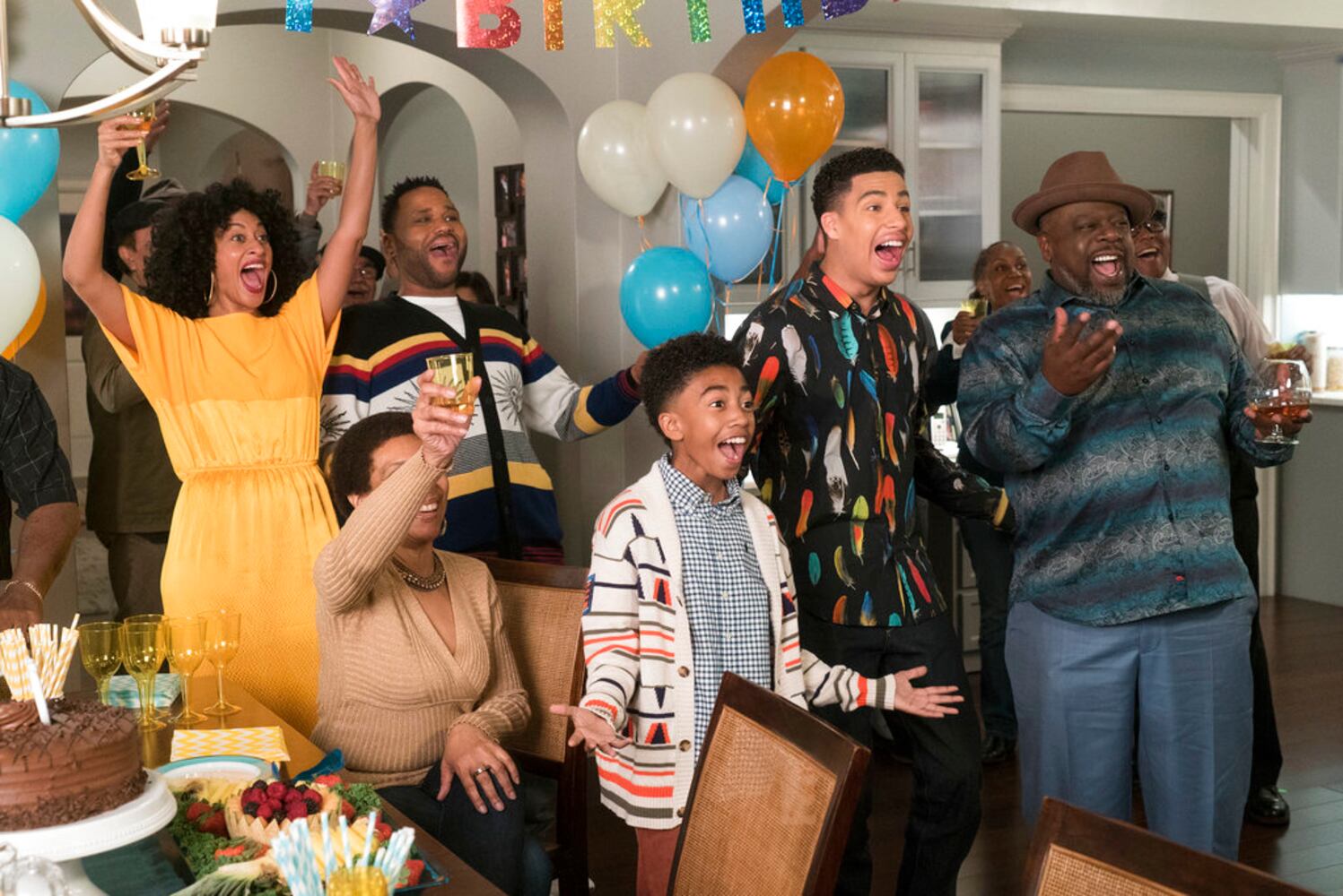 Photos: 2018 Emmys nominations for comedy series