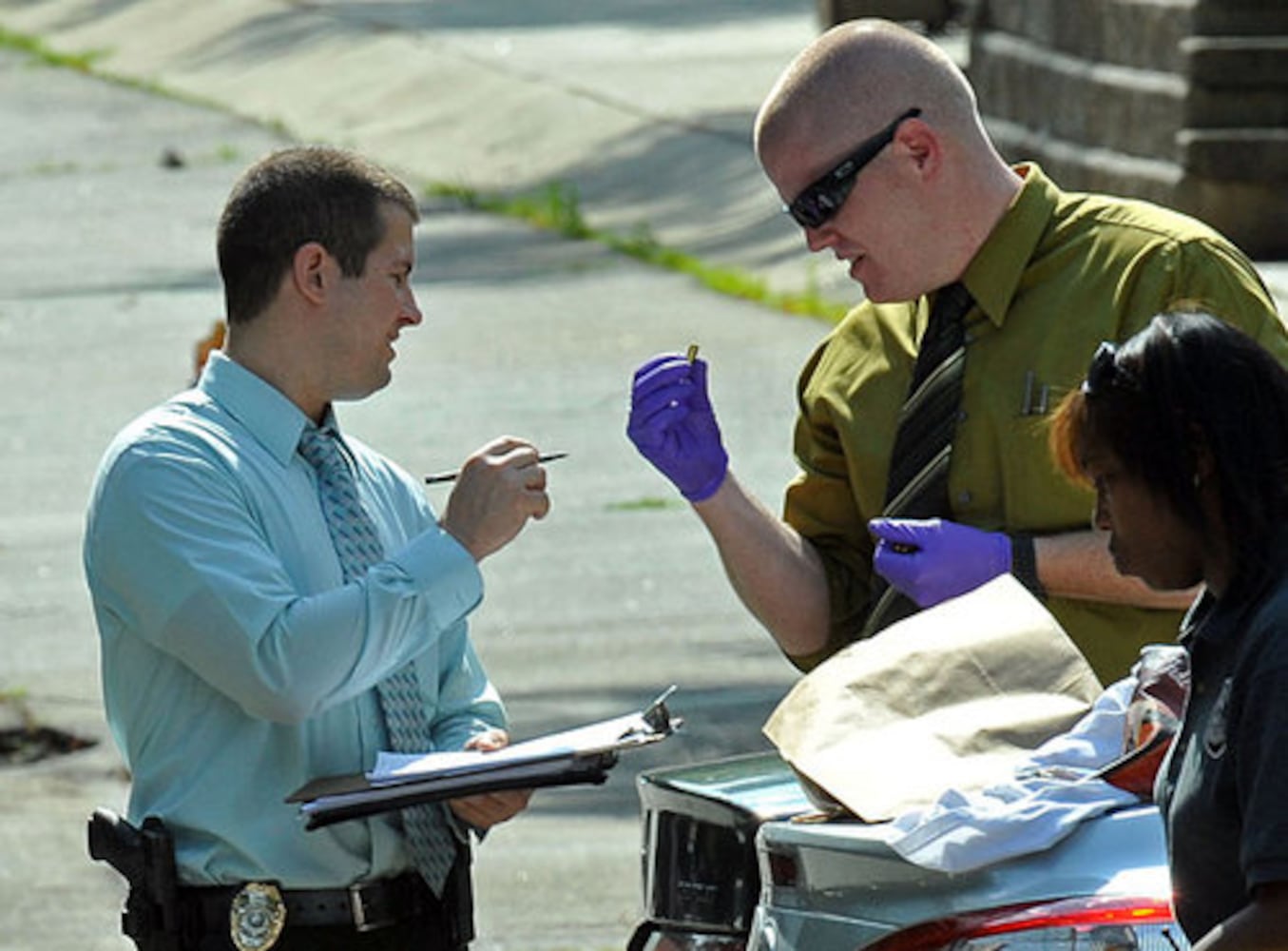 Gunfire, deaths at DeKalb funeral