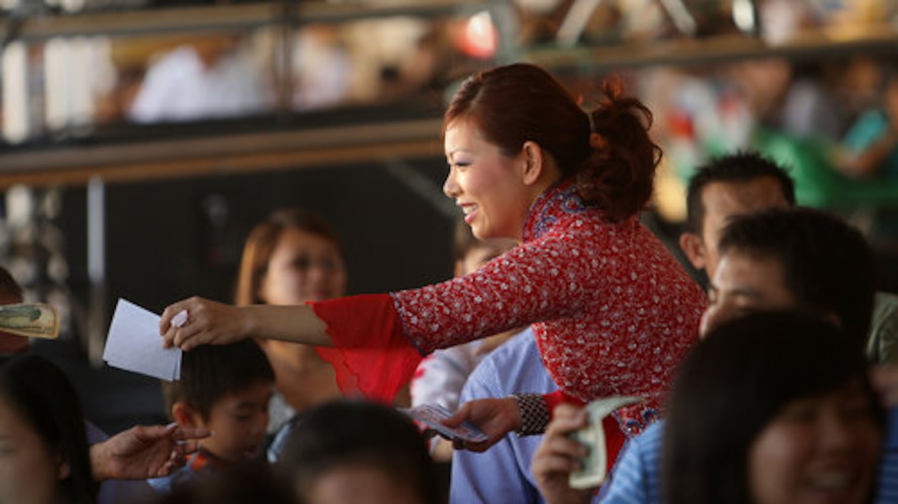 Vietnamese Fall Festival in Norcross