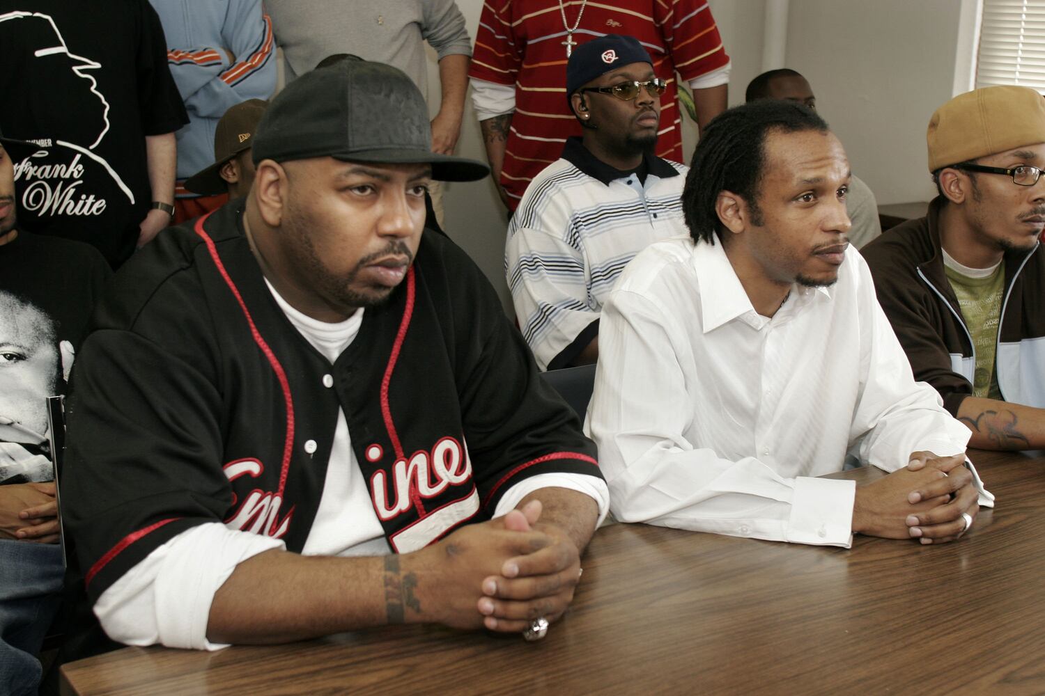Most Profane Rap Artists: 10. D12
