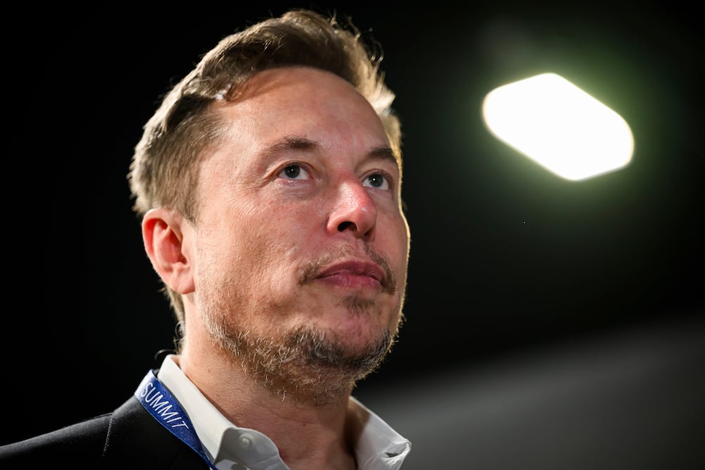 Elon Musk, the CEO of Tesla and SpaceX, says he wants to create a new political party.