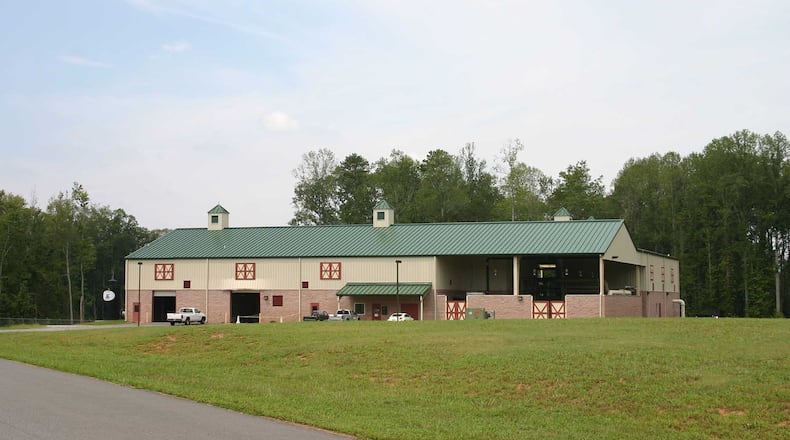 The Fowler Water Rclamation Facility will have its capacity doubled after completion of an upcomiong project.