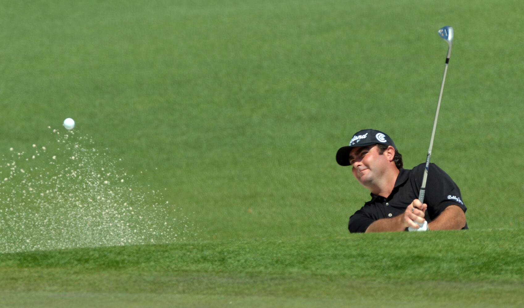 The Masters - Round 3