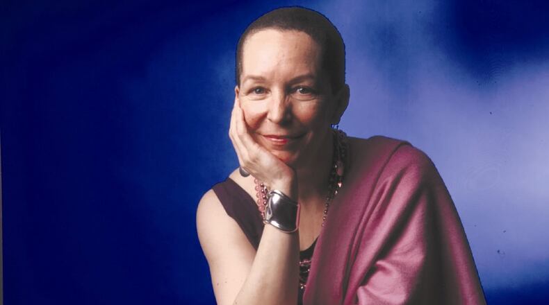 Pearl Cleage is the author of two one-act plays, “Hospice” and “Pointing at the Moon,” that will be part of the Alliance Theatre’s perambulating 2017-2018 season. CONTRIBUTED BY ALLIANCE THEATRE