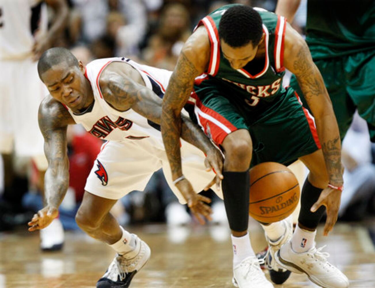 Game 7: Hawks vs. Bucks