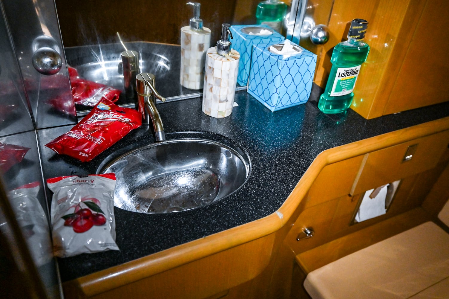 Epstein’s Abandoned Plane