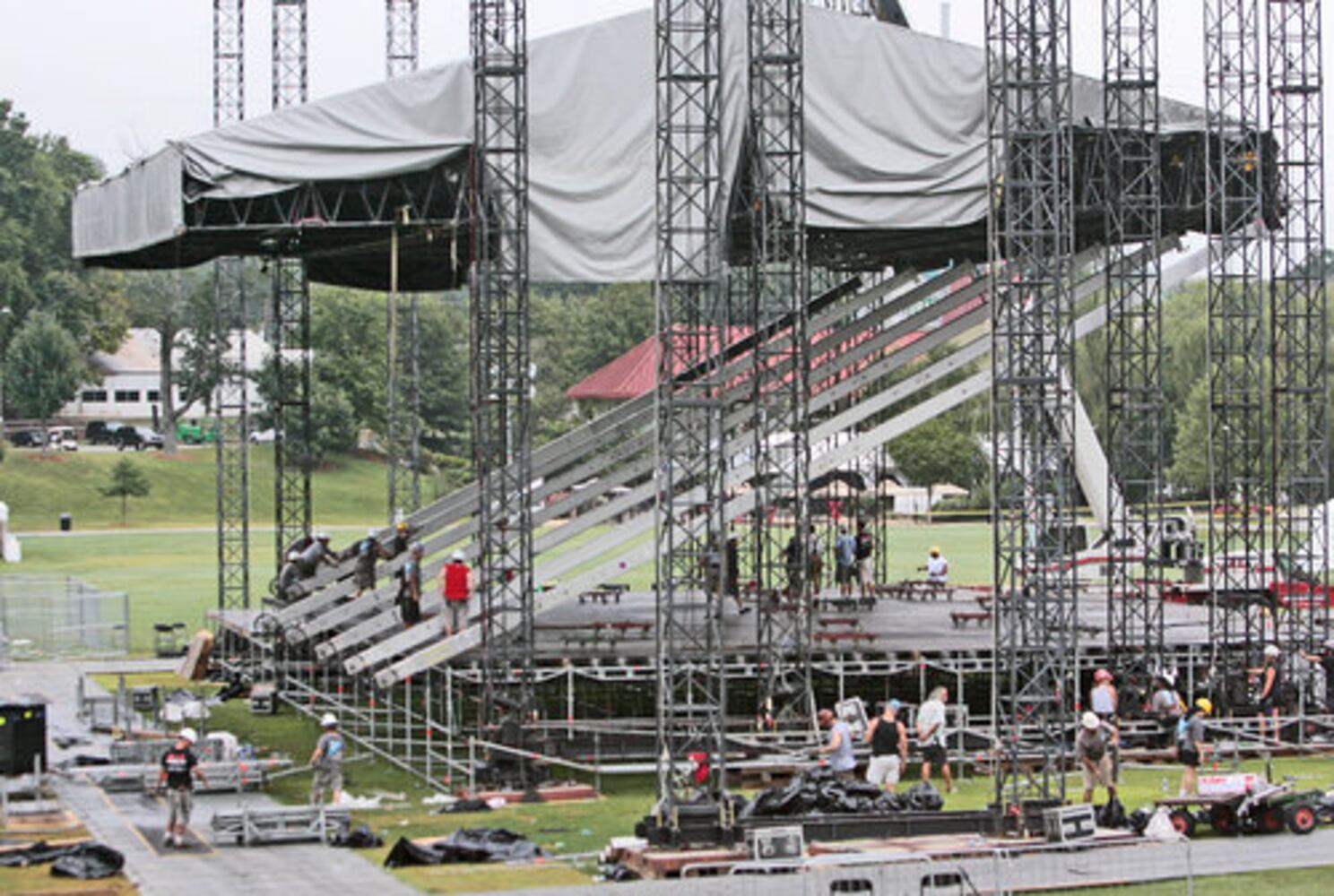 Paul McCartney concert: The aftermath