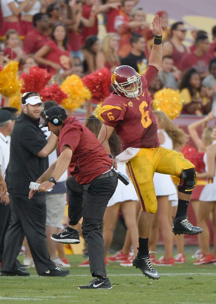 Steve Sarkisian
