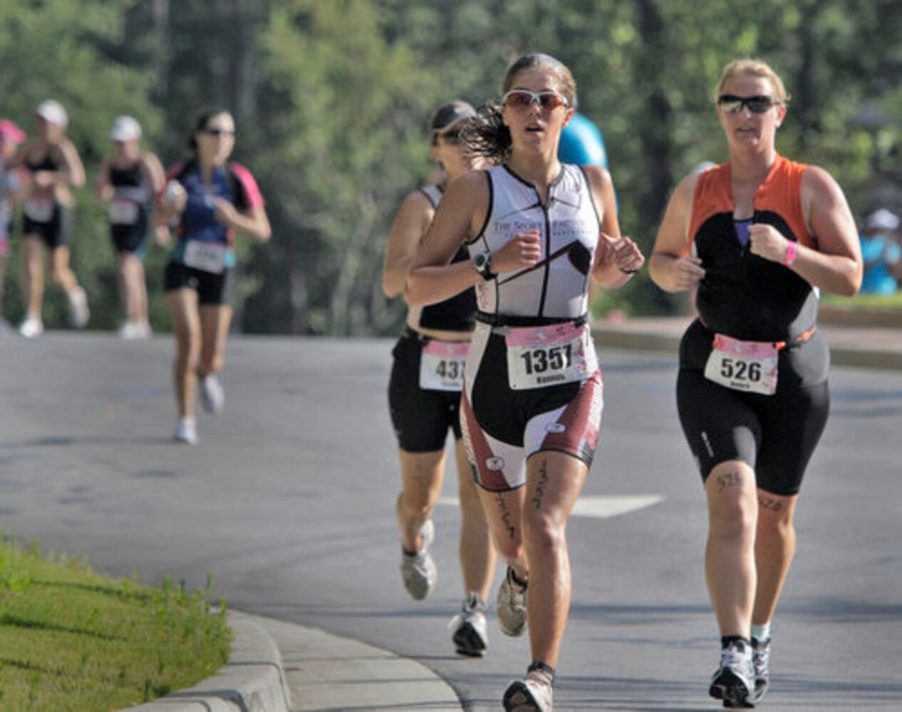 Aflac Iron Girl Atlanta Triathlon