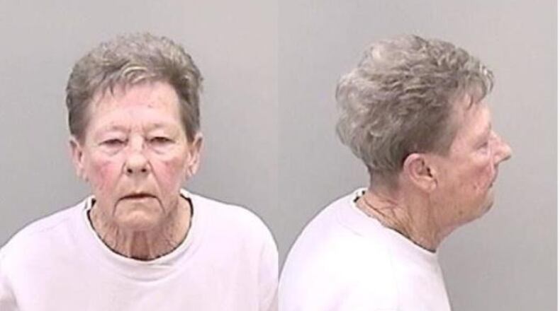 Freda Eugenia Drake, 71, is charged with murder and possession of a firearm in the death of her 75-year-old husband, James Christopher Drake.