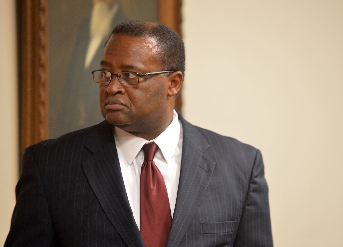 Criminal conviction: School construction scandal