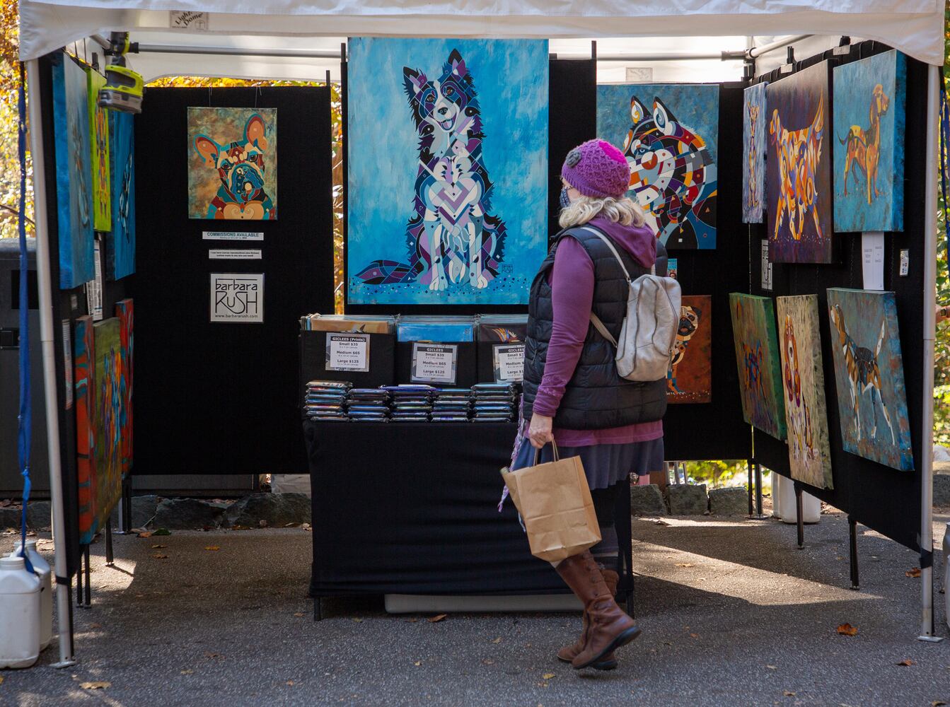 Chastain Park Fall Arts Festival