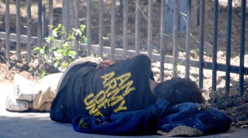 Cobb residents are invited to two public information meetings at 2 p.m. and 6 p.m. Feb. 20 about using Cobb’s Rose Garden facility, 1861 Teasley Drive, Smyrna to help homeless veterans with transitional housing and supportive services. AJC file photo