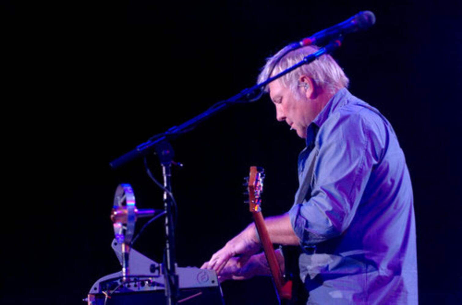 RUSH rocks Verizon in Alpharetta