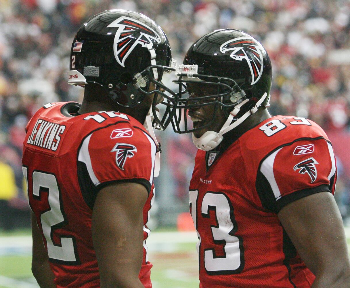 Looking back: Alge Crumpler