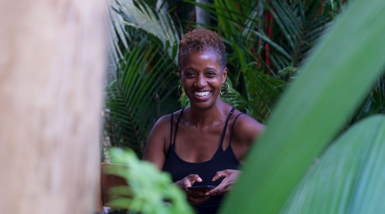 Atlanta native and National Geographic Explorer-in-Residence Tara Roberts is releasing her memoir, "Written in the Waters: A Memoir of History, Home and Belonging," on Tuesday, Jan. 28, 2025.