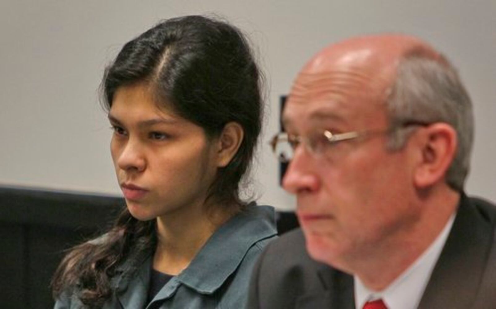 Mom whose kids died in fire bound over on drug charges