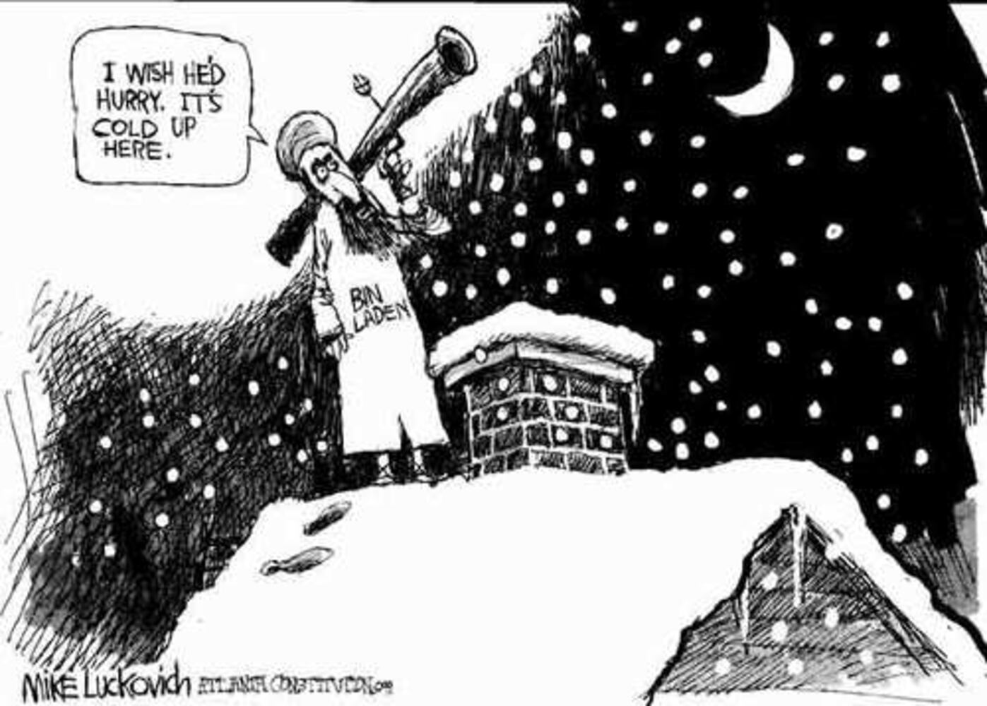 Mike Luckovich: 1999