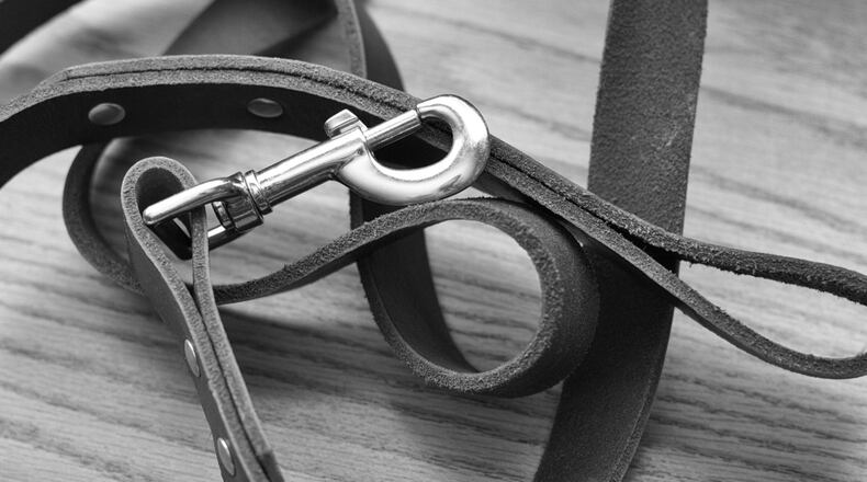 Dog leash. (Photo: Alan Levine/flickr/Creative Commons) https://creativecommons.org/publicdomain/zero/1.0/