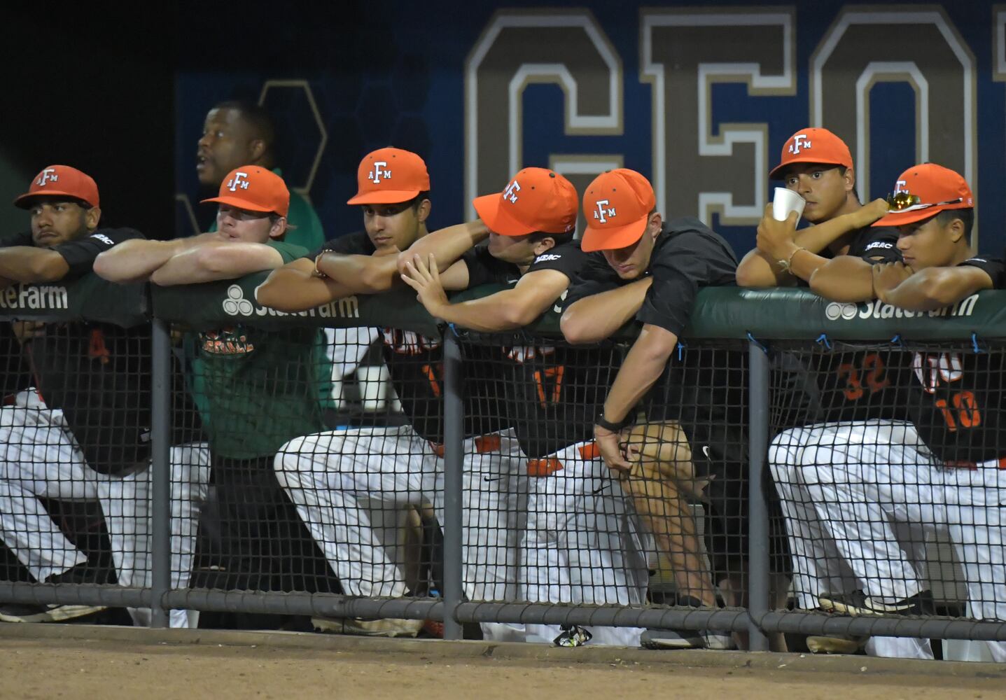 Photos: Georgia Tech cruises in NCAA baseball regional
