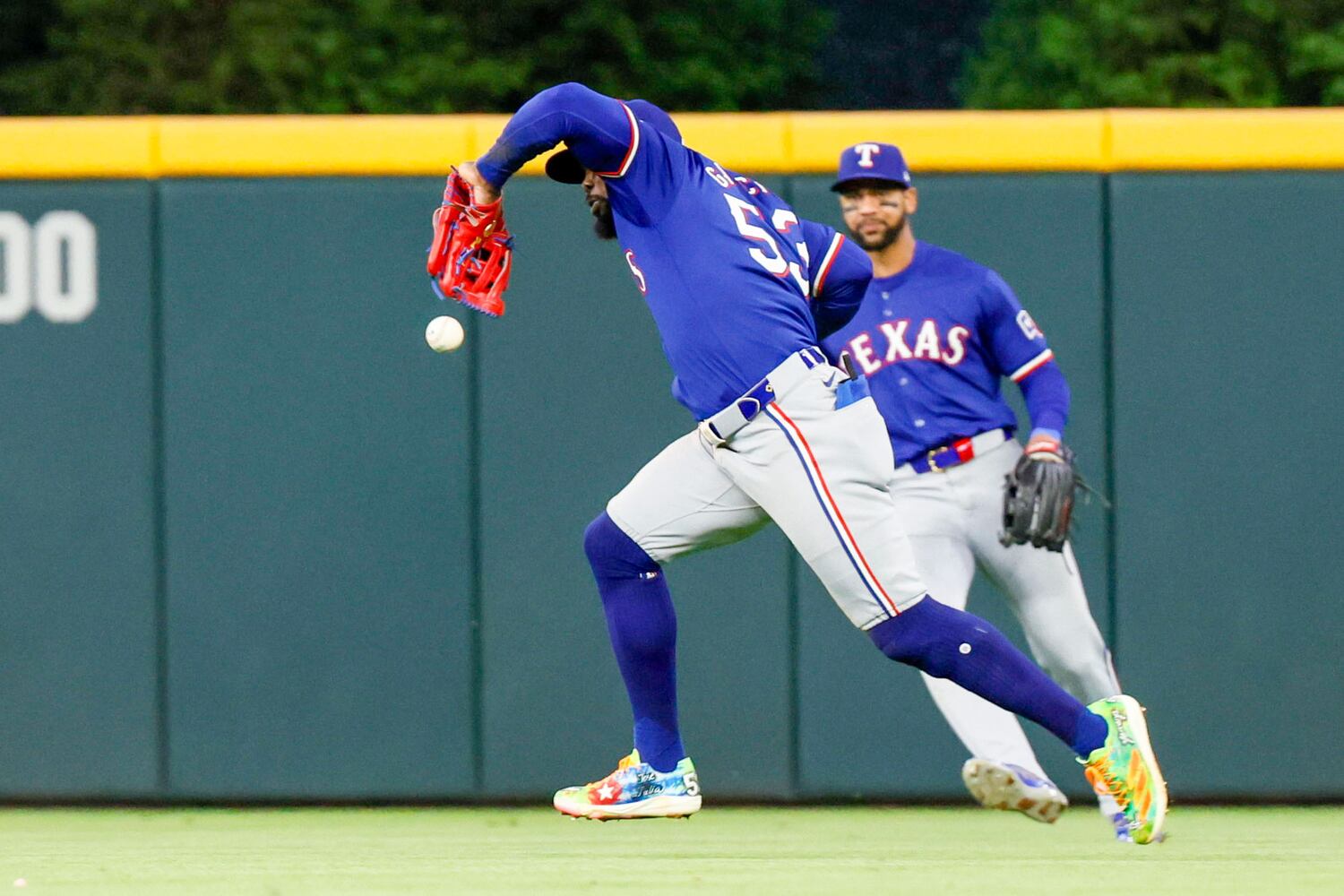 Atlanta Braves vs Texas Rangers
