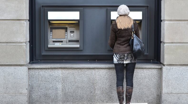 Atlanta has some of the highest ATM fees in the country.