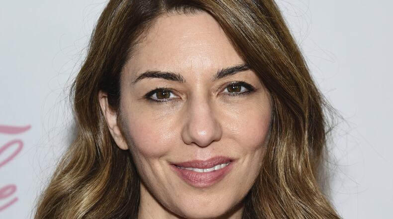Sofia Coppola Contributed by Evan Agostini/Invision/AP