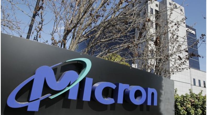 Micron Technology, a maker of semiconductors for computer memory, announced a plan to open a research center in January in Midtown Atlanta that will create about 500 jobs.