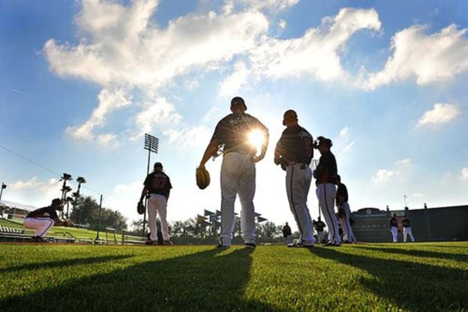 Braves Spring Training: Pitchers & catchers