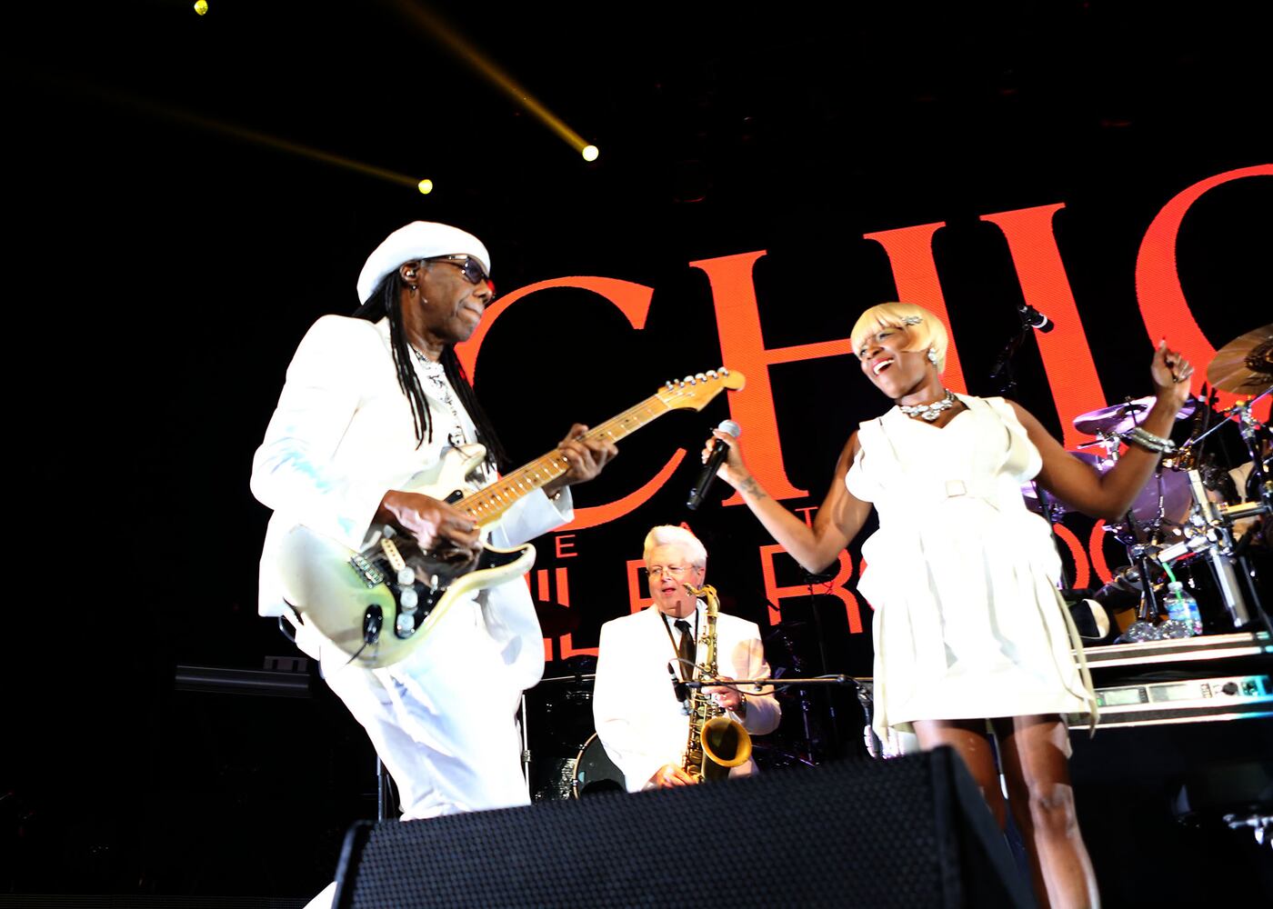 Photos: Duran Duran and Chic turn up the funk in Atlanta