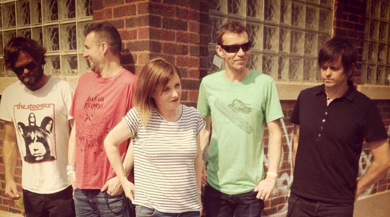 Slowdive is coming to Shaky Knees.