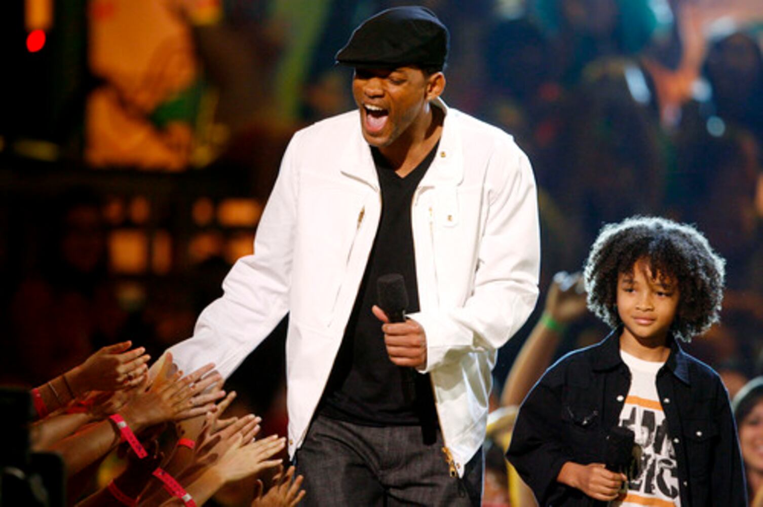 Slime still rules at 21st Annual Kids Choice