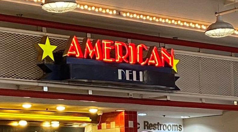 American Deli in South DeKalb Mall