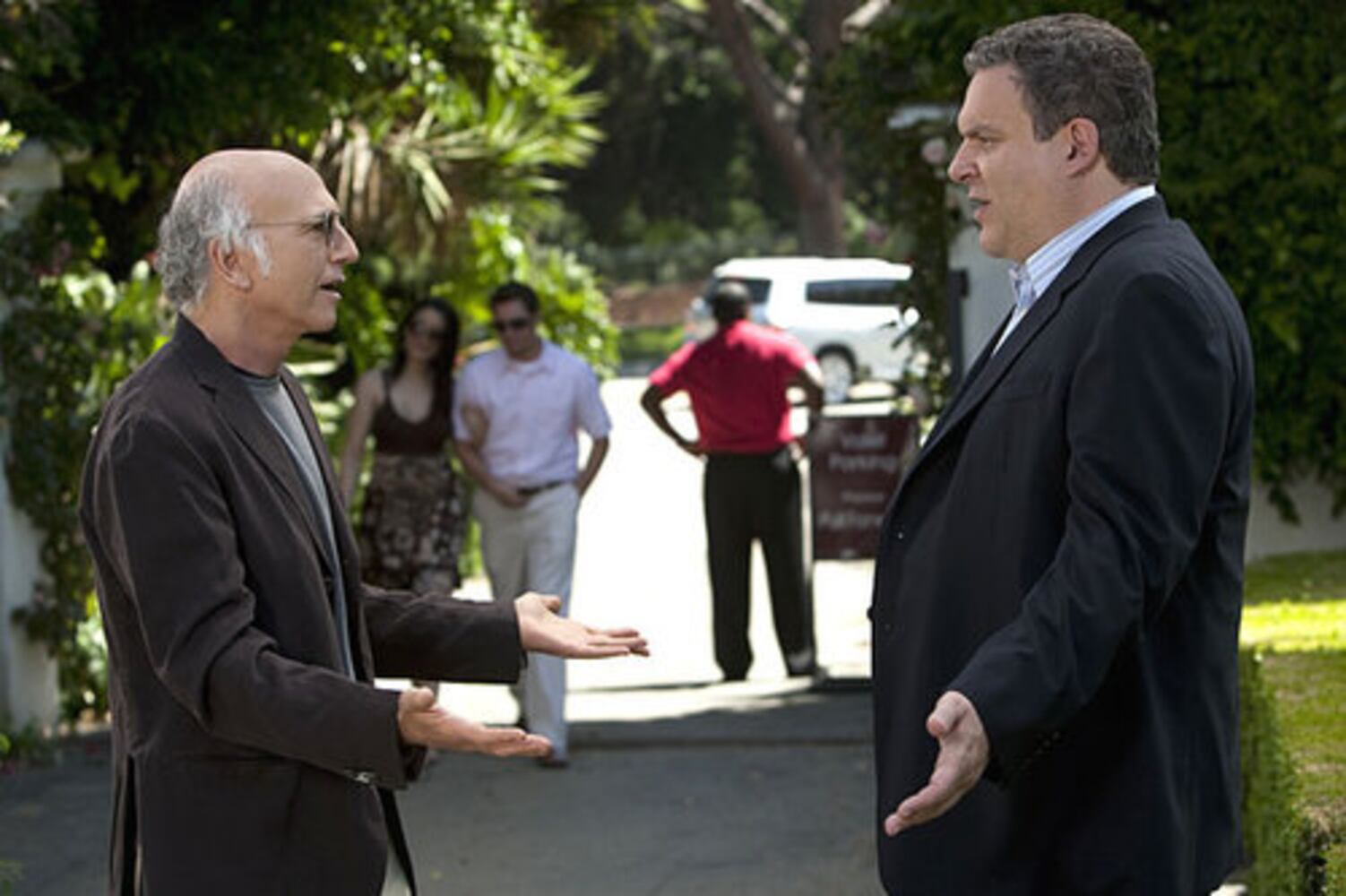 The 2010 Emmy primetime nominations