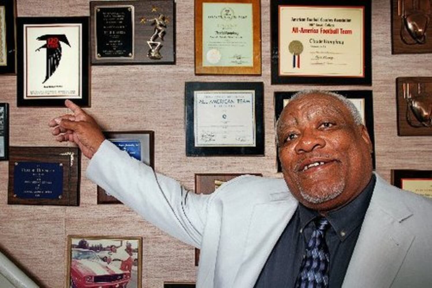 Deserving of being a Hall of Famer?