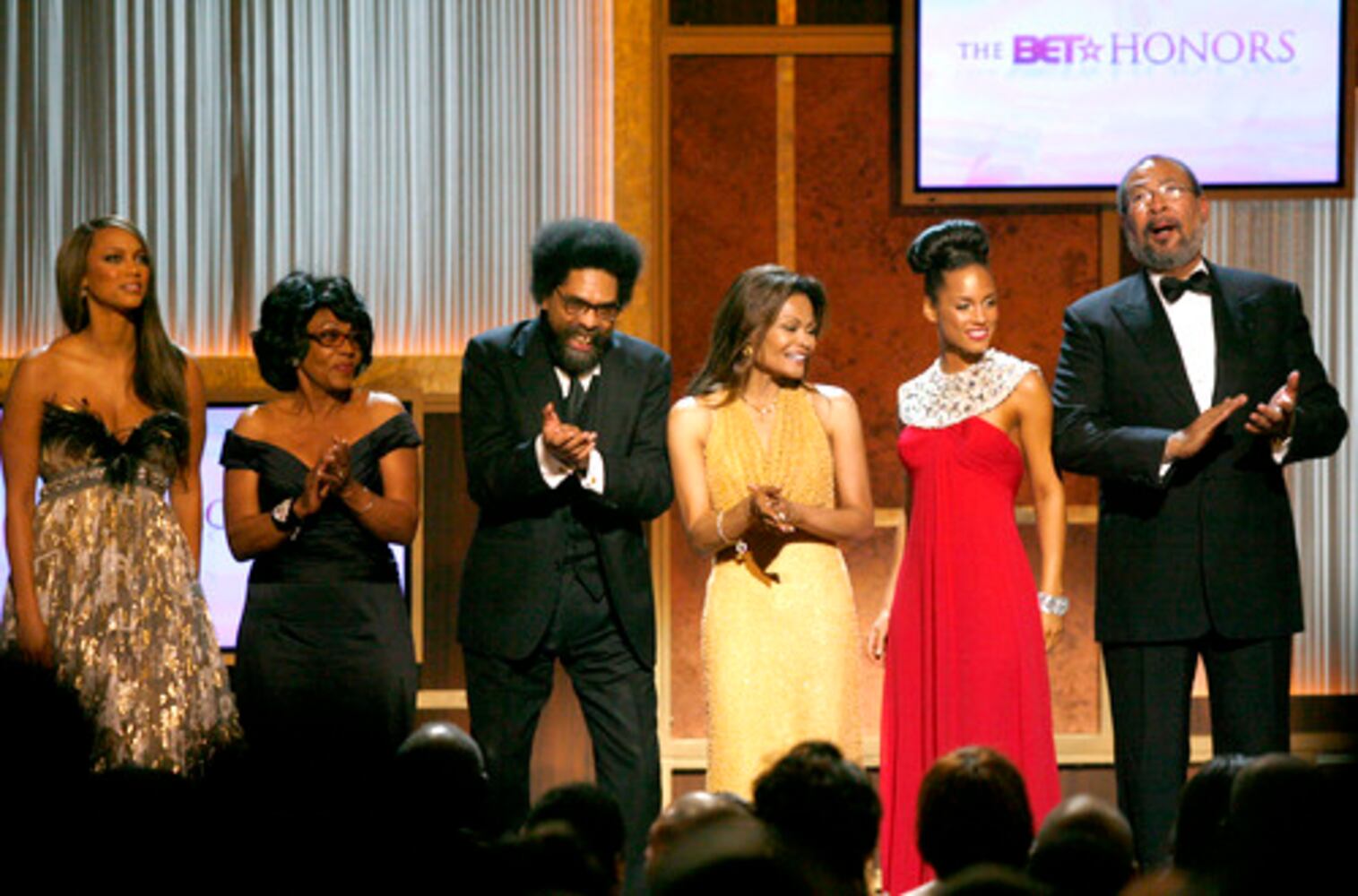 First BET Honors handed out in D.C.