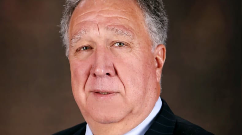 Forsyth County’s District 1 commissioner Pete Amos says he won’t seek a third term.