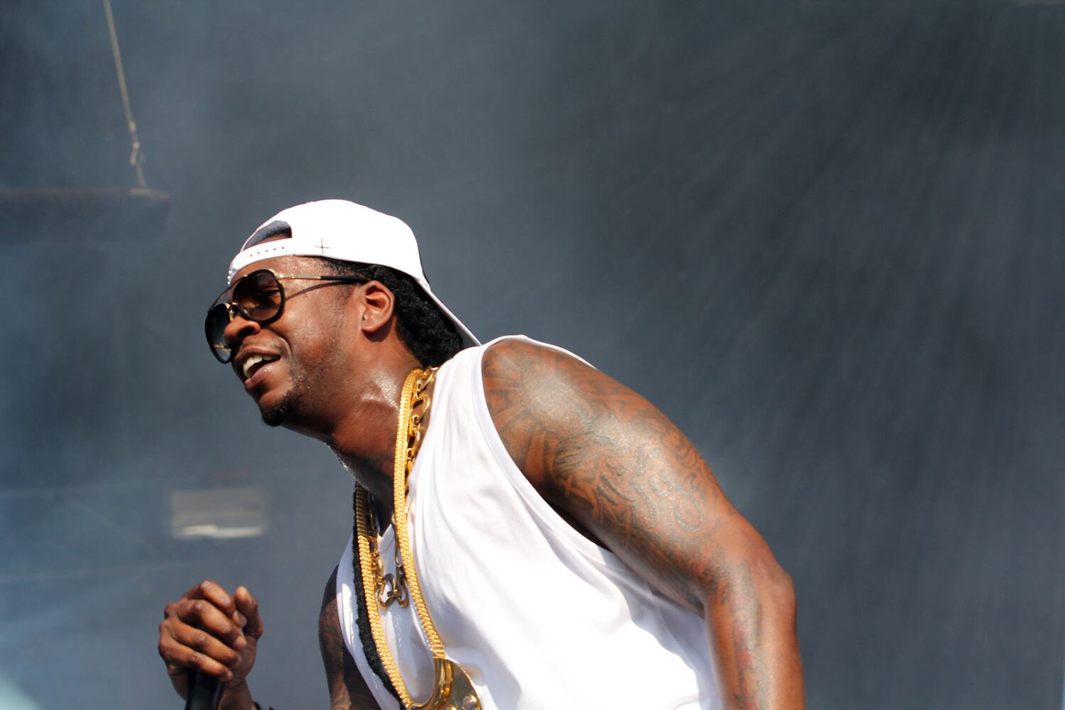 2 Chainz at Music Midtown