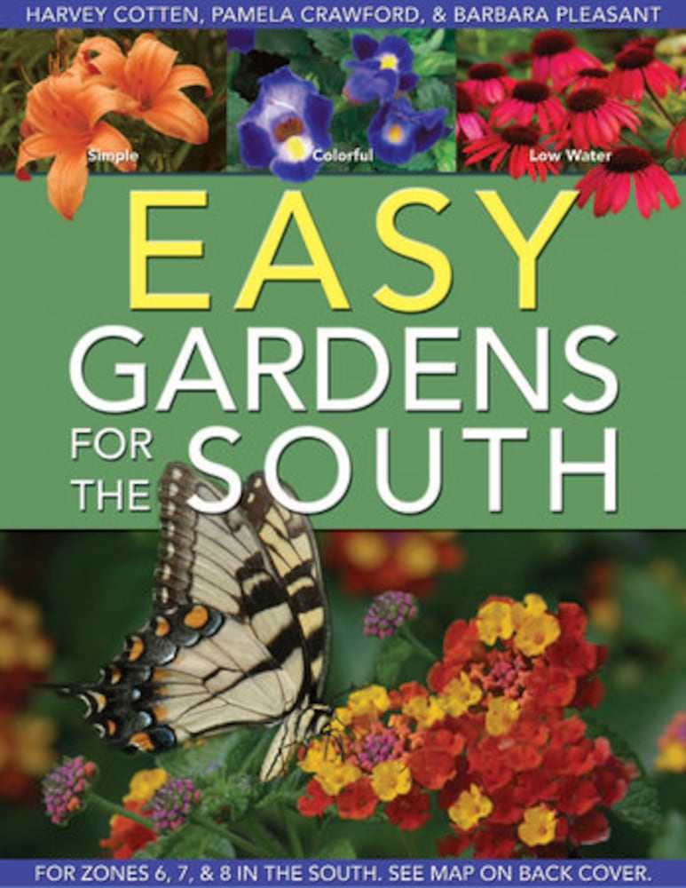 Easy' plants for Southern gardens
