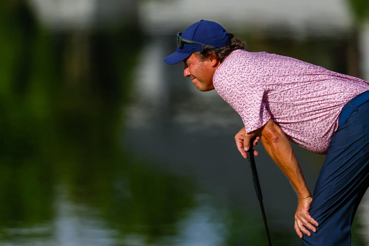 Mitsubishi Classic senior tour event final round