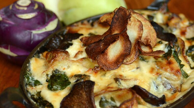 STYLED BY GARY THORNE. CONTRIBUTED BY ADRIENNE HARRIS