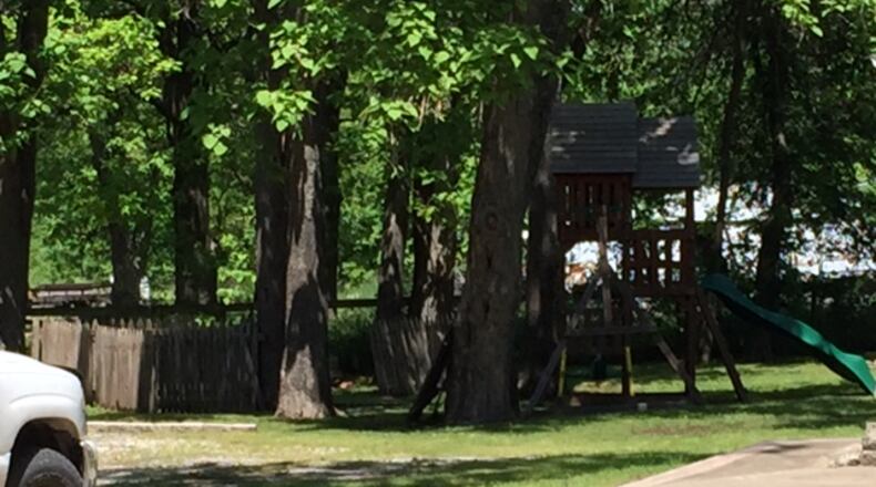 Home of Muskogee zebra