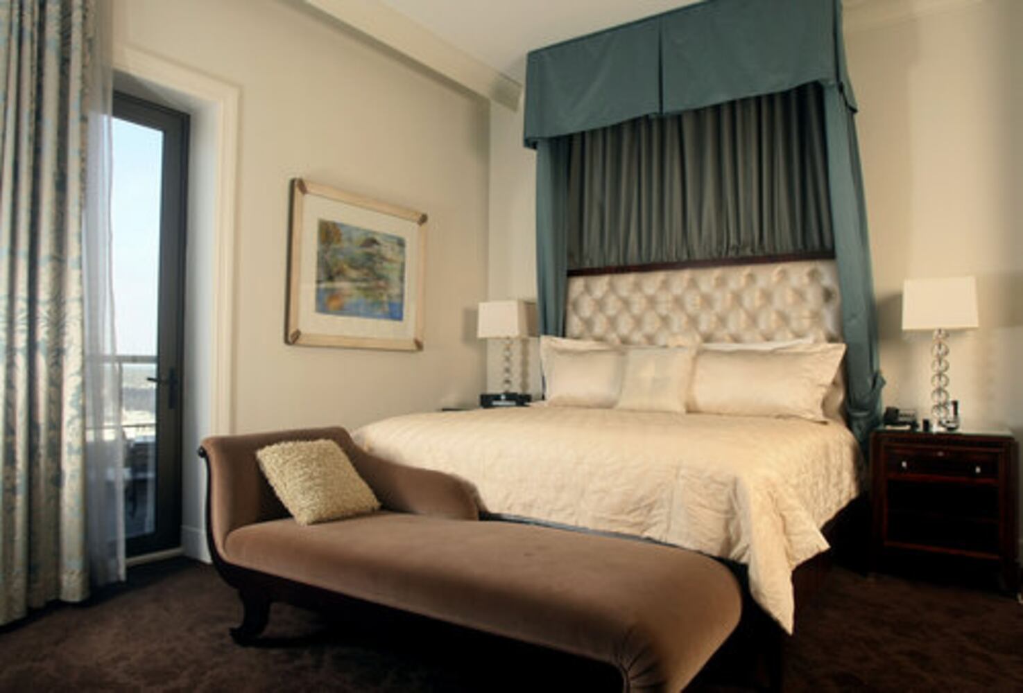 Atlanta's luxury hotel presidential suites, Part 2
