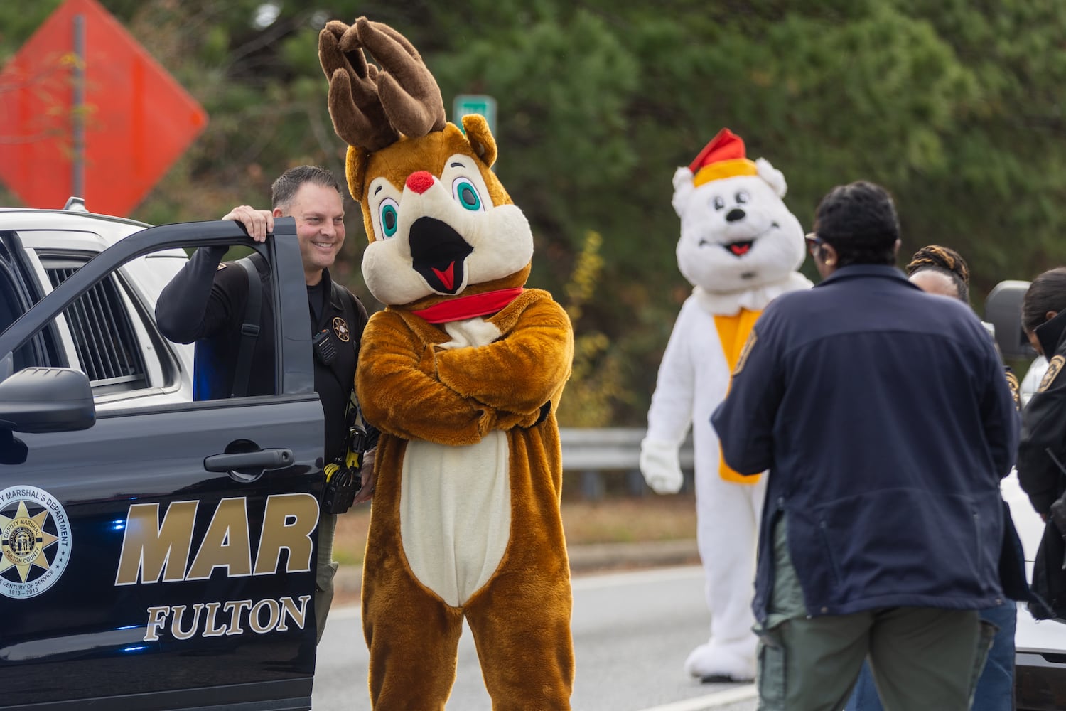 College Park Christmas Parade