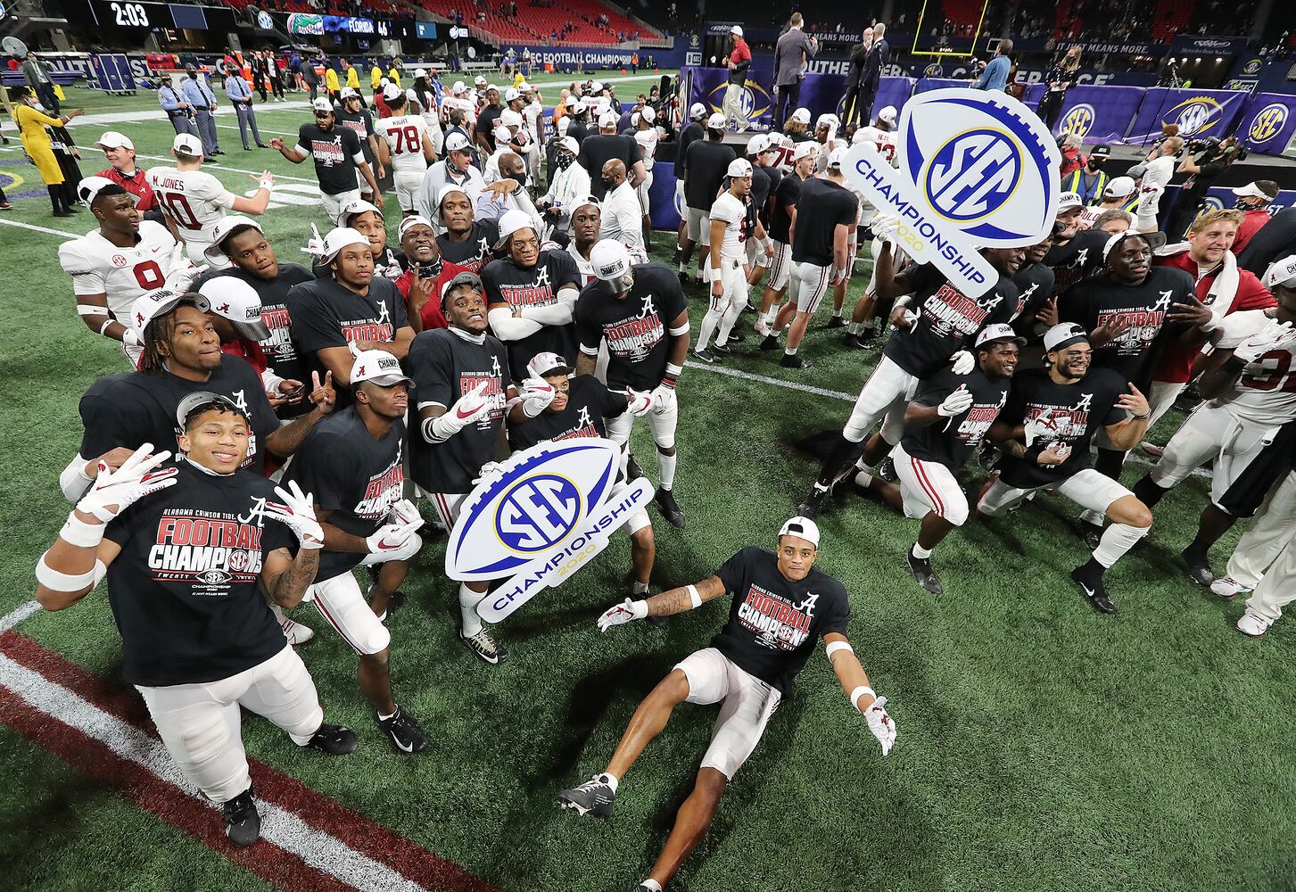 SEC CHAMPIONSHIP