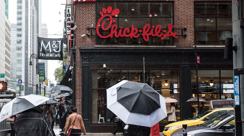 Chick-fil-A added its first new breakfast item since 2010 on Monday, July 18.