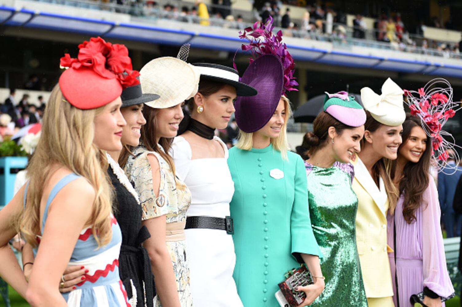 Photos: See the hats, outfits at Royal Ascot 2019
