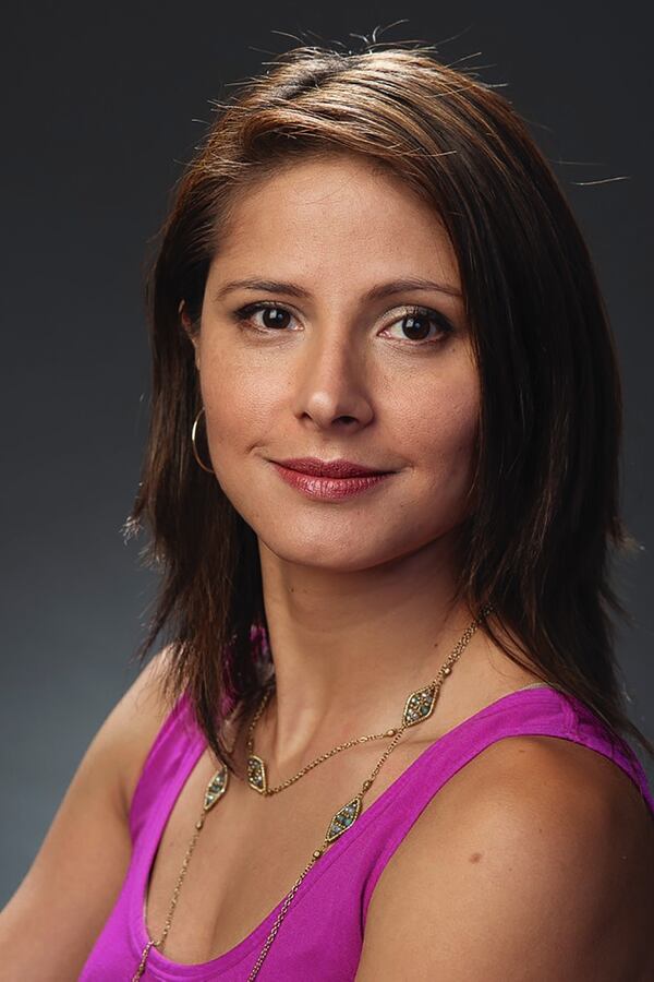 Gigi Pedraza, director of the Latino Community Fund Georgia. (Courtesy)