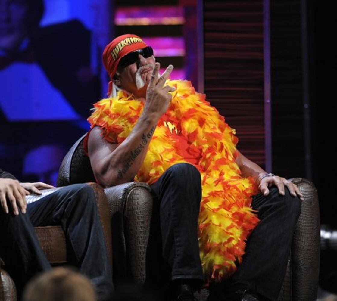 Comedy Central Roast of David Hasselhoff